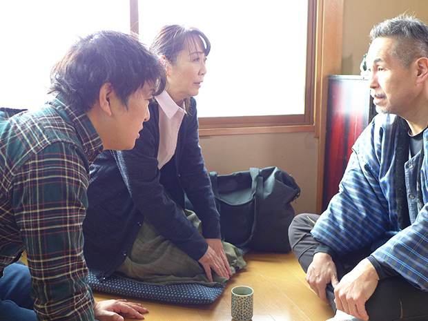 【昭和浪漫】昭和わいせつ官能ドラマ 賃貸住宅に転がり込んだ親子