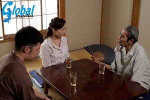 【昭和浪漫】昭和の日課 義父の性処理 成宮いろは